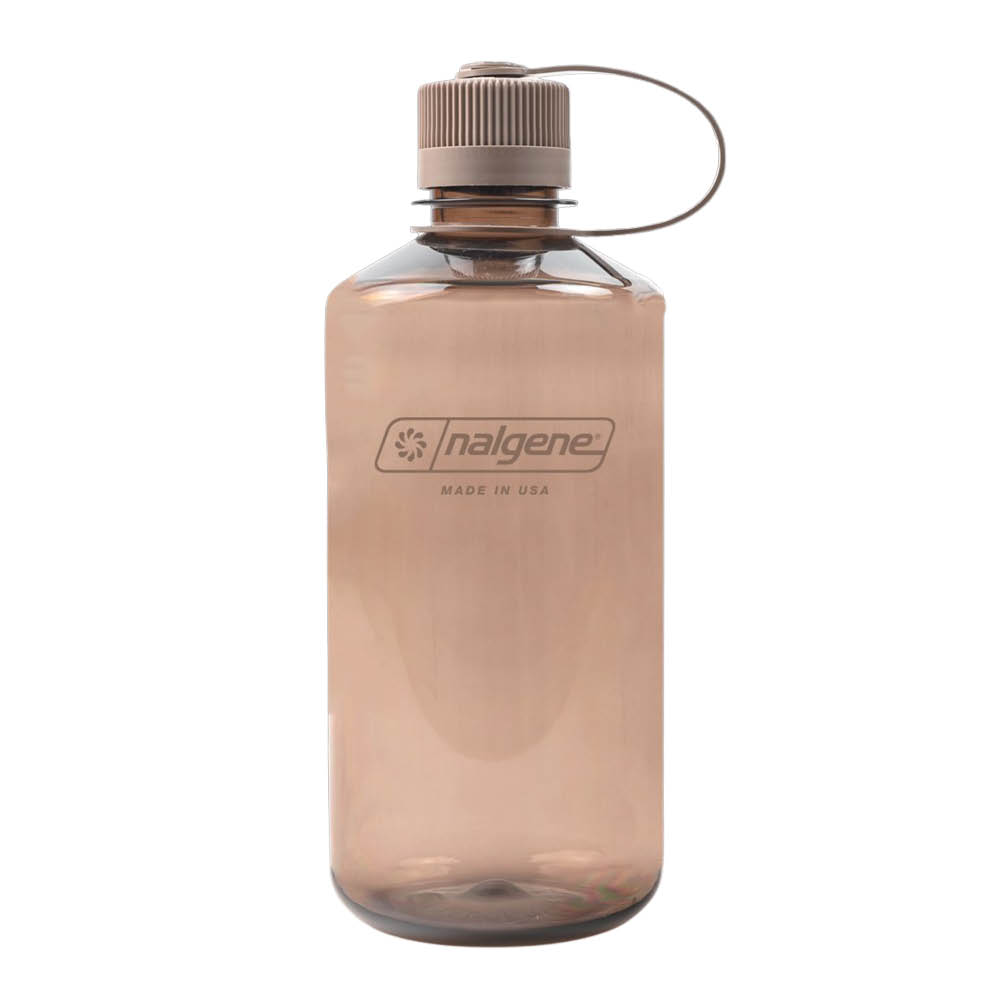 Nalgene Flaska 1 L NM mochabrun