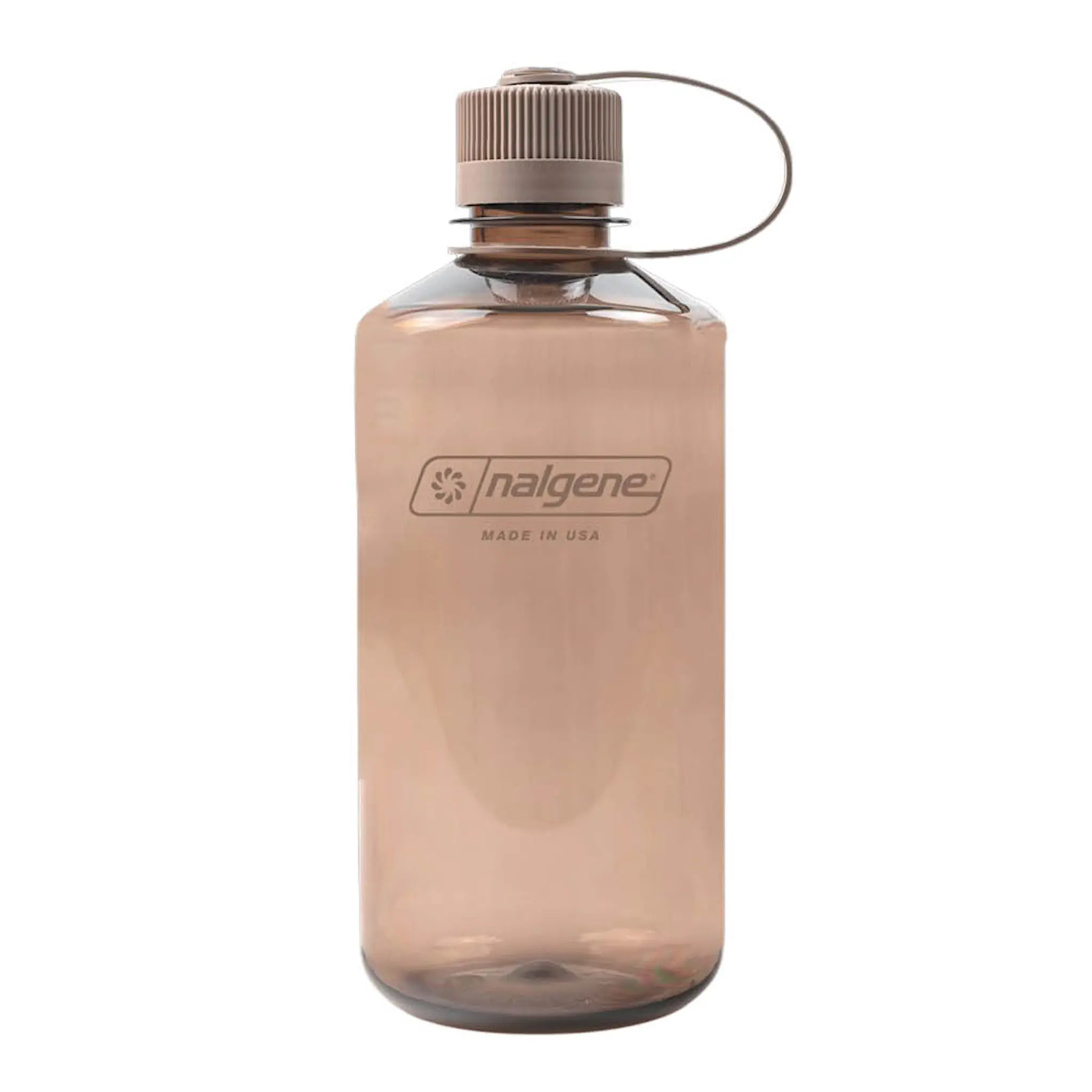 Nalgene Flaska 1 L NM mochabrun