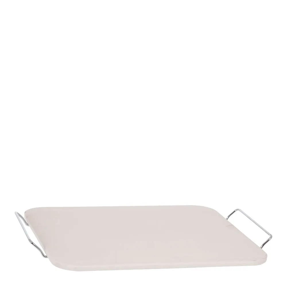 Basis Pizzakivi 35x40 cm