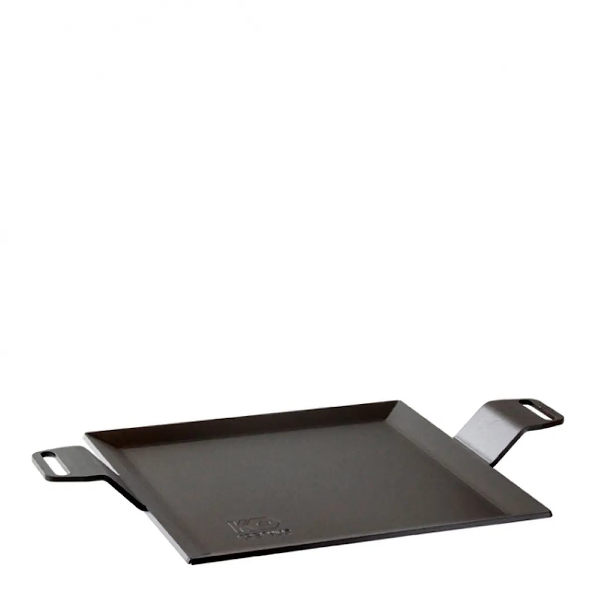 Kockums Jernverk Stekbord 40x27 cm Kolstål