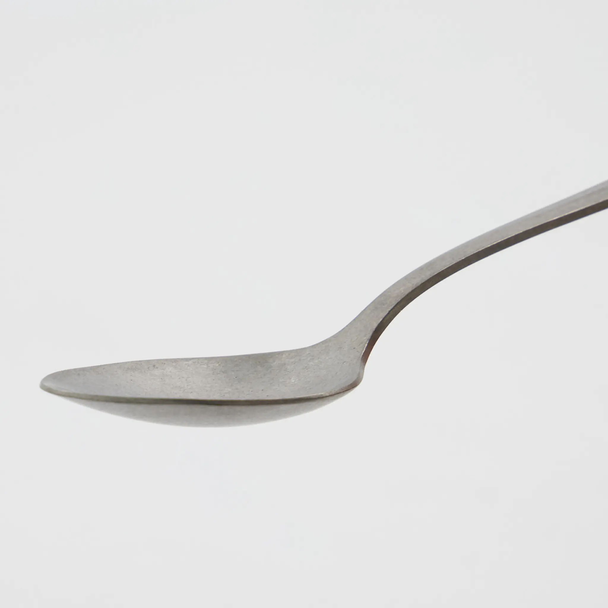 House Doctor Mora teskje 14,5 cm sølv