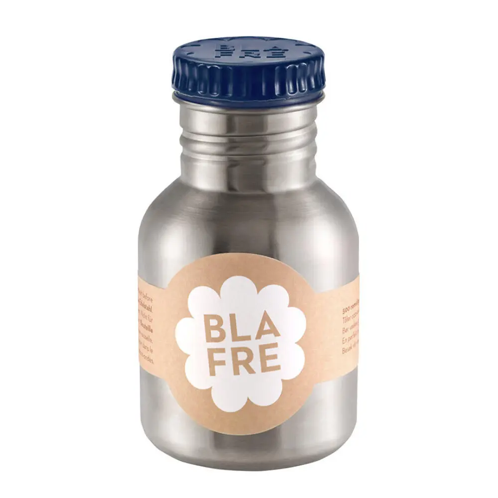 Blafre Teräspullo 300 ml Laivastonsininen