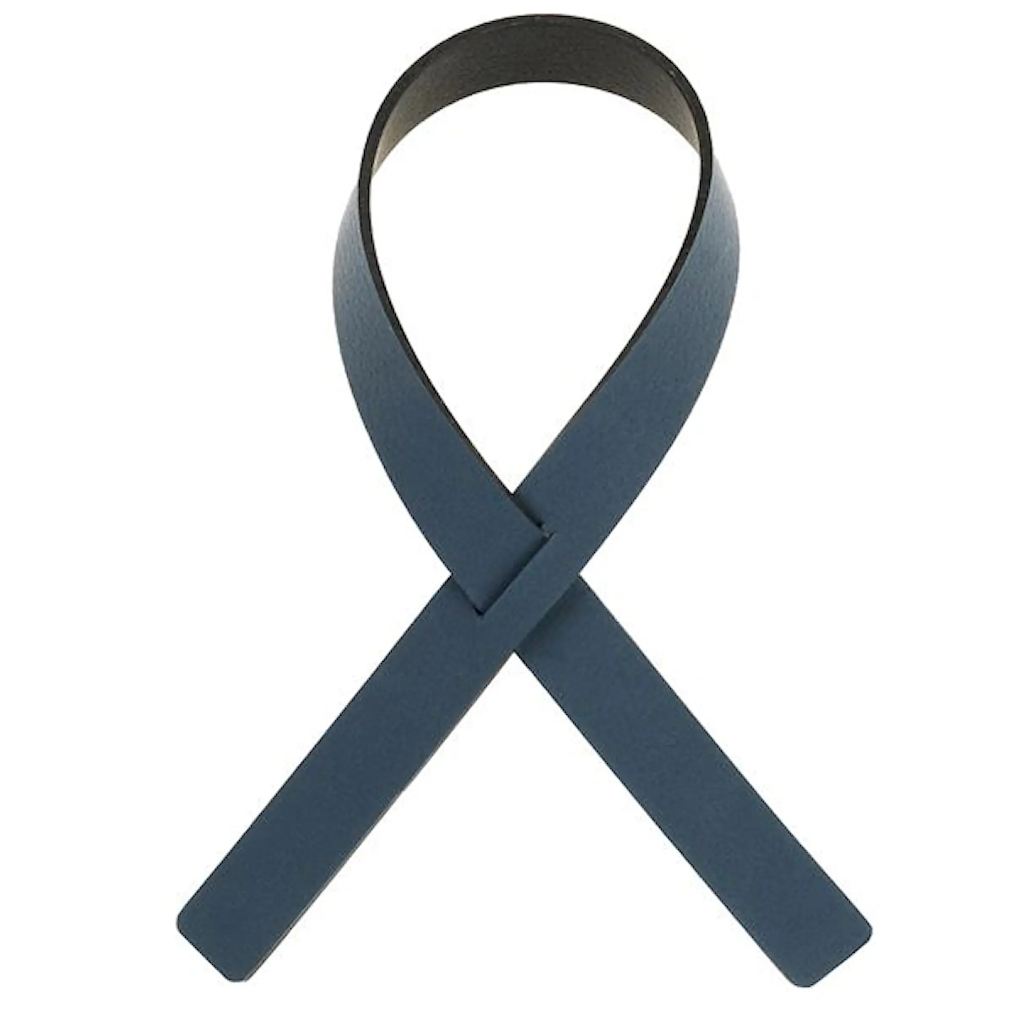 LIND DNA Loop Nupo Servettring 4-Pack Mörkblå/Svart