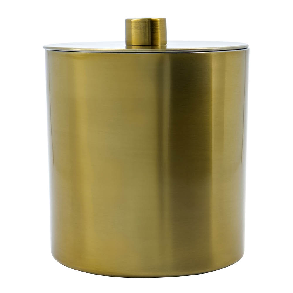 House Doctor Kett jäähinkki 2L 16x15,5 cm antiikkimessinki