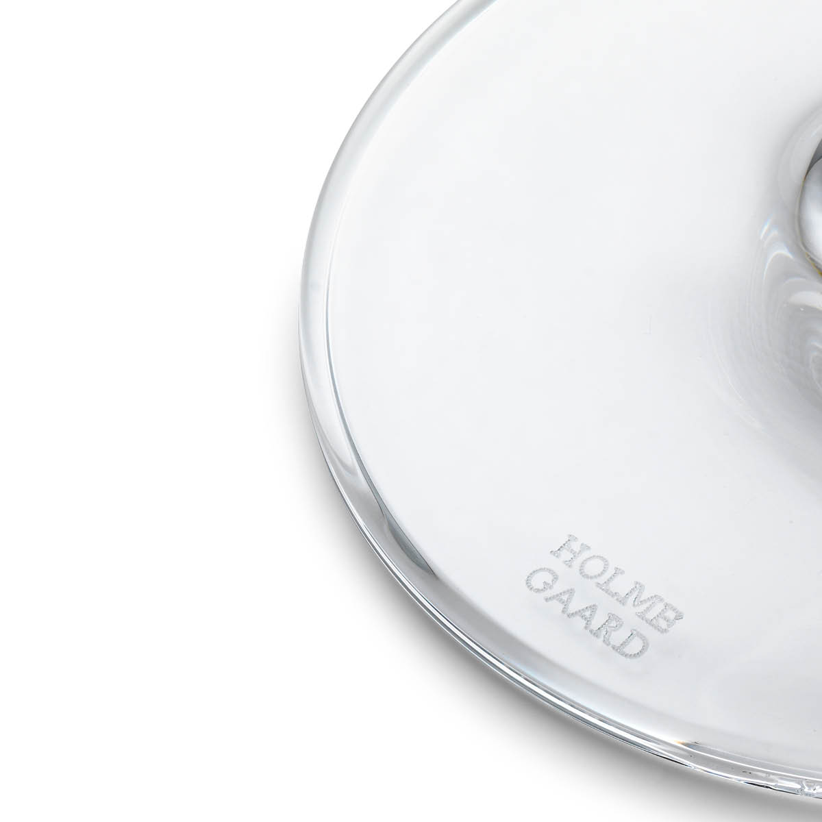 Holmegaard Notes Punaviinilasi 81 cl 2 kpl