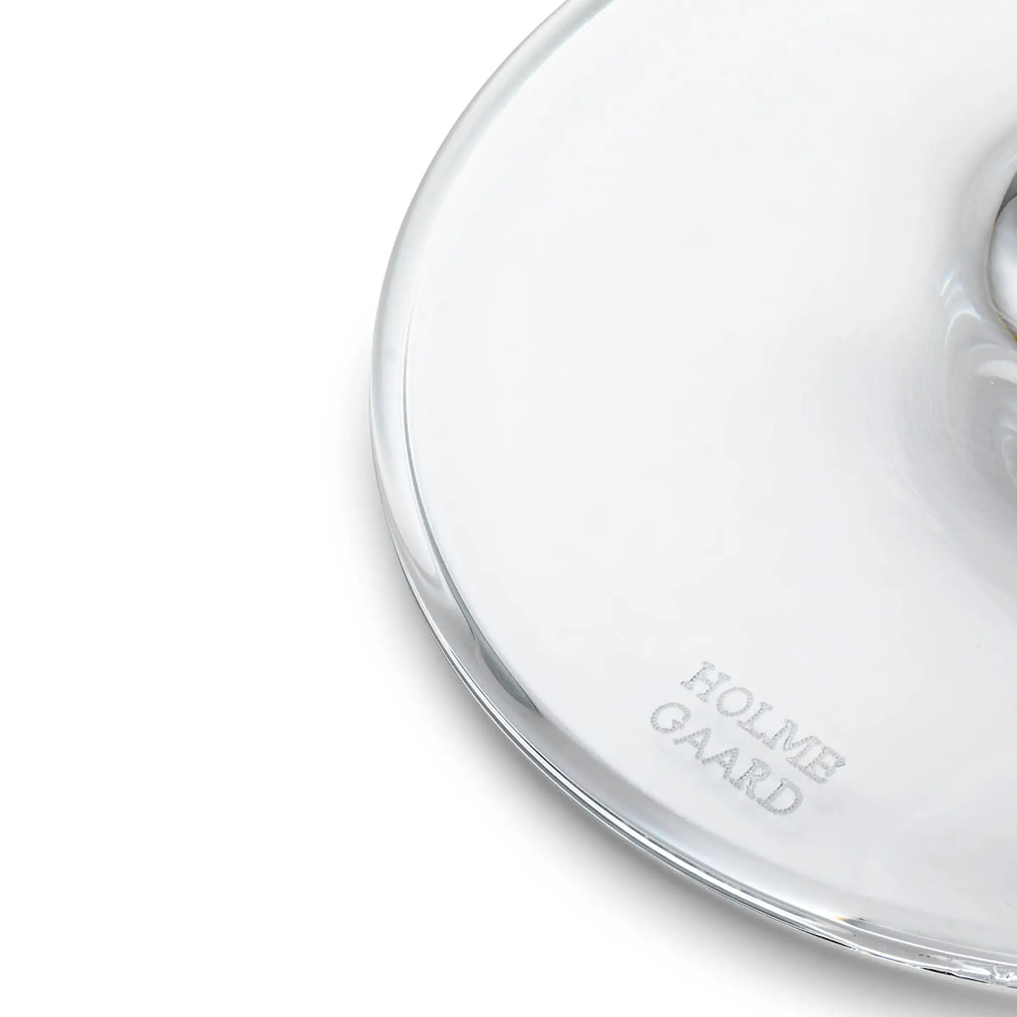 Holmegaard Notes Punaviinilasi 81 cl 2 kpl