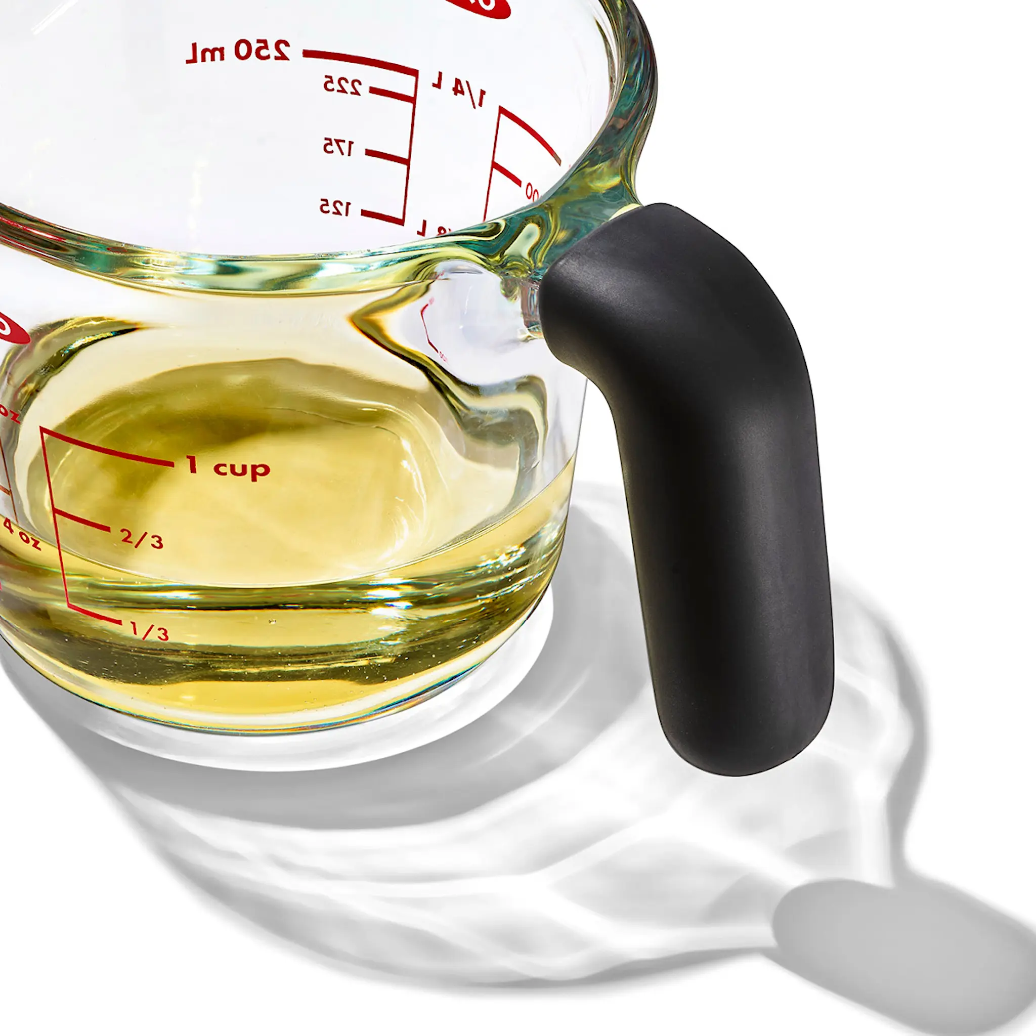 Oxo Måttkanna 0,25 L glas