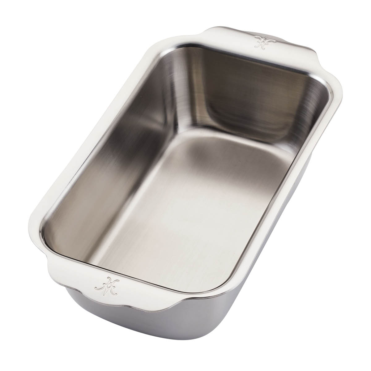 Hestan Ovenbond Leipävuoka 23x13 cm Teräs
