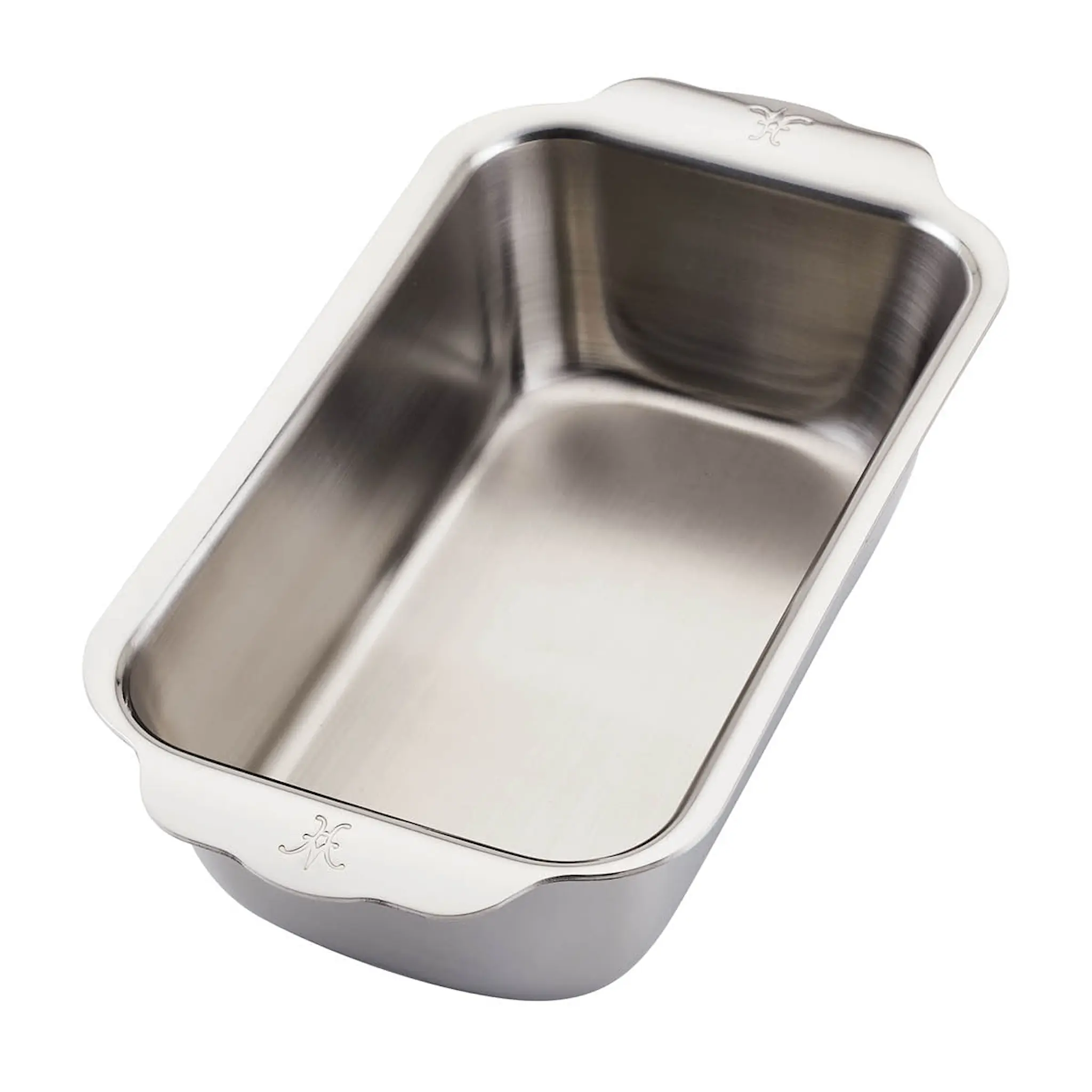 Hestan Ovenbond Leipävuoka 23x13 cm Teräs