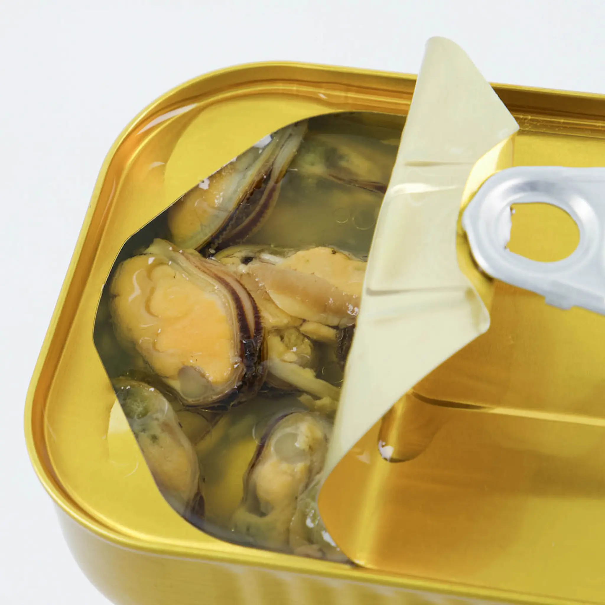 Nicolas Vahé Blåmusslor i rapsolja och vitlök 110 g