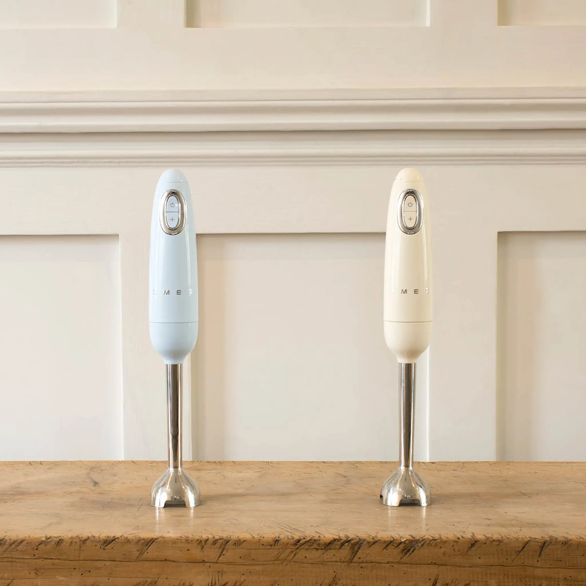 Smeg Smeg Stavmixer HBF01 Pastellblå