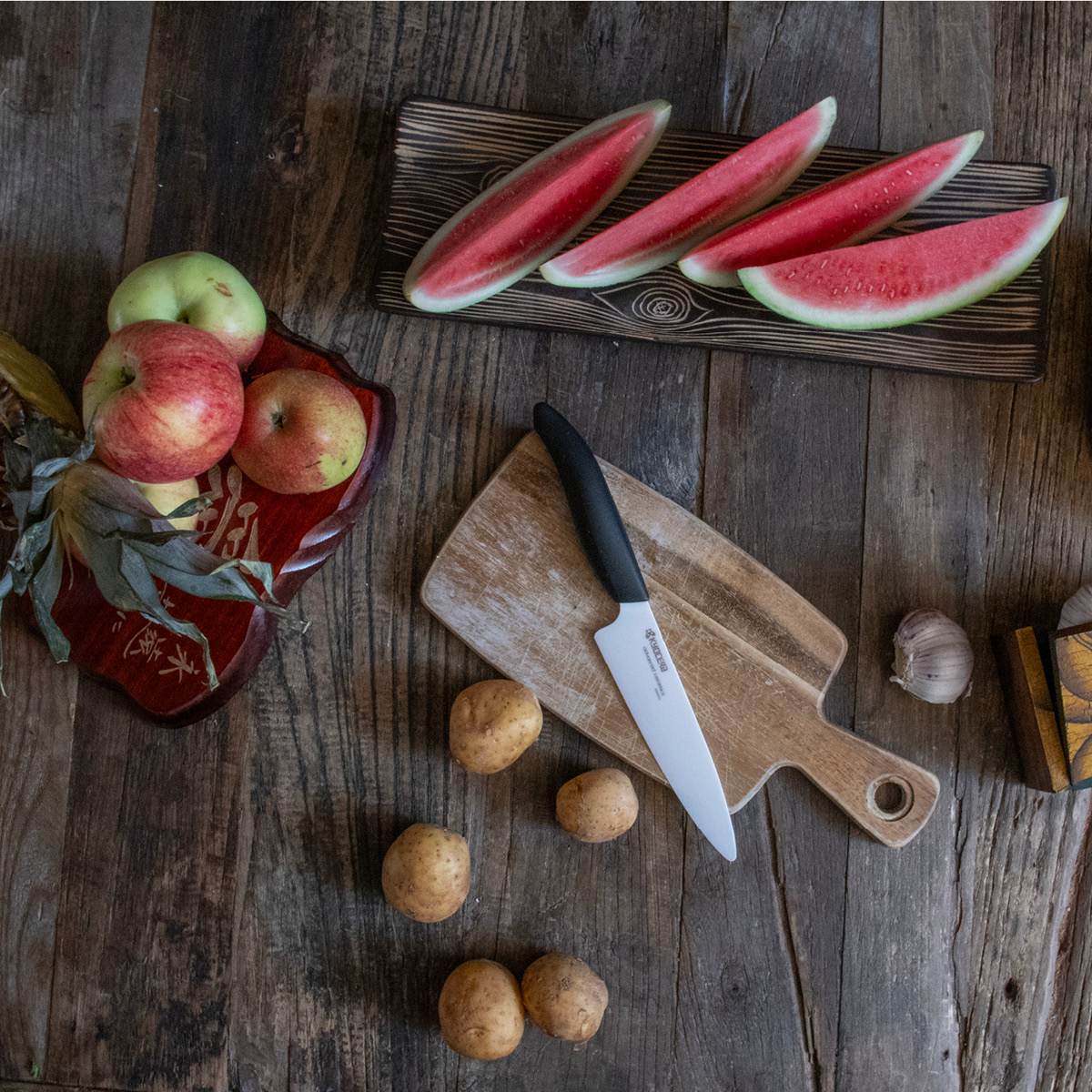 Kyocera Gen Allkniv 13 cm