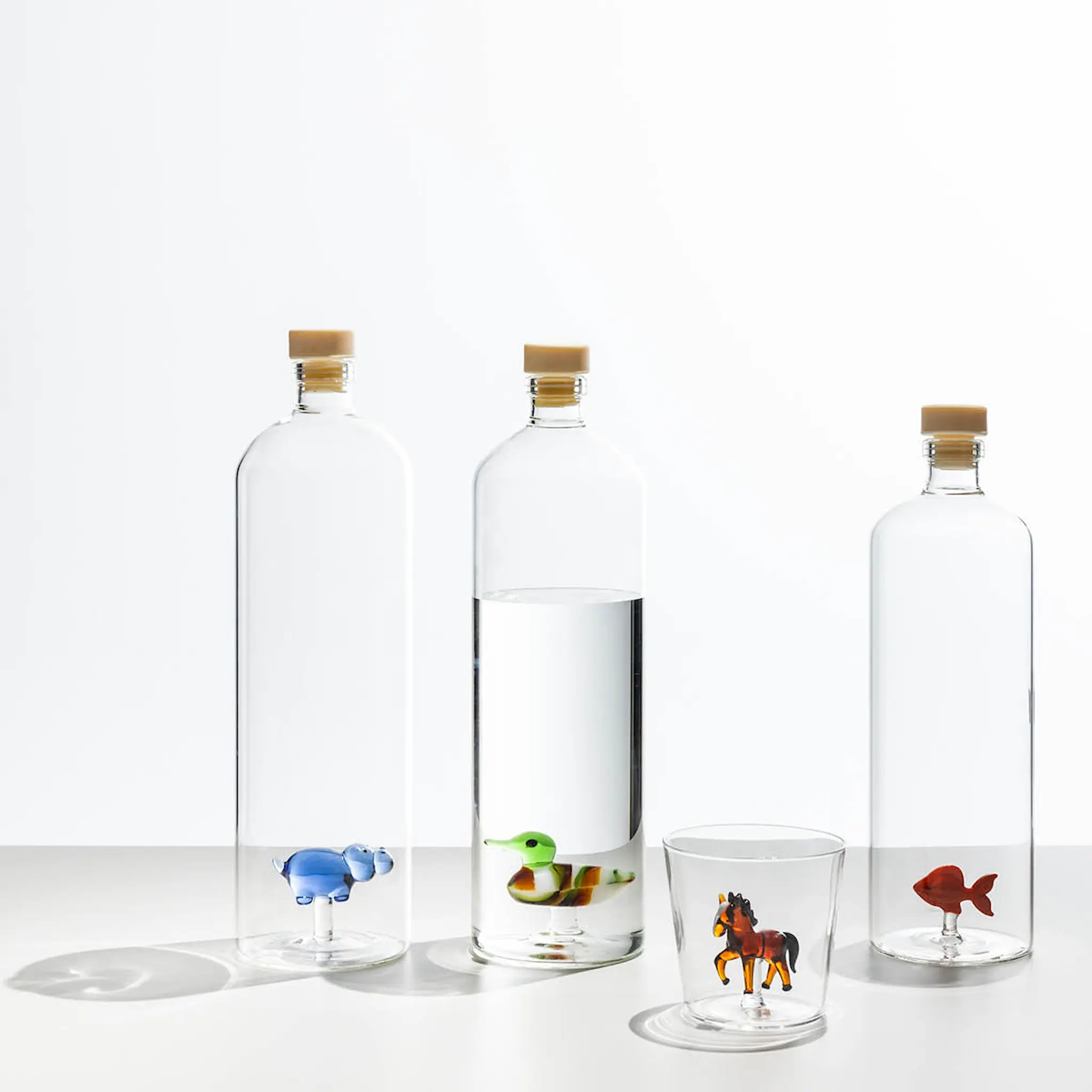 Ichendorf Milano Animal Farm vesilasi 35 cl hevonen