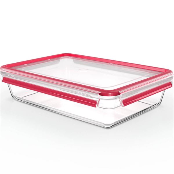 Tefal - Masterseal Glass Fresh Box Säilytysrasia 3L