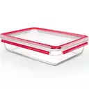 Masterseal Glass Fresh Box Rektangulär 3L