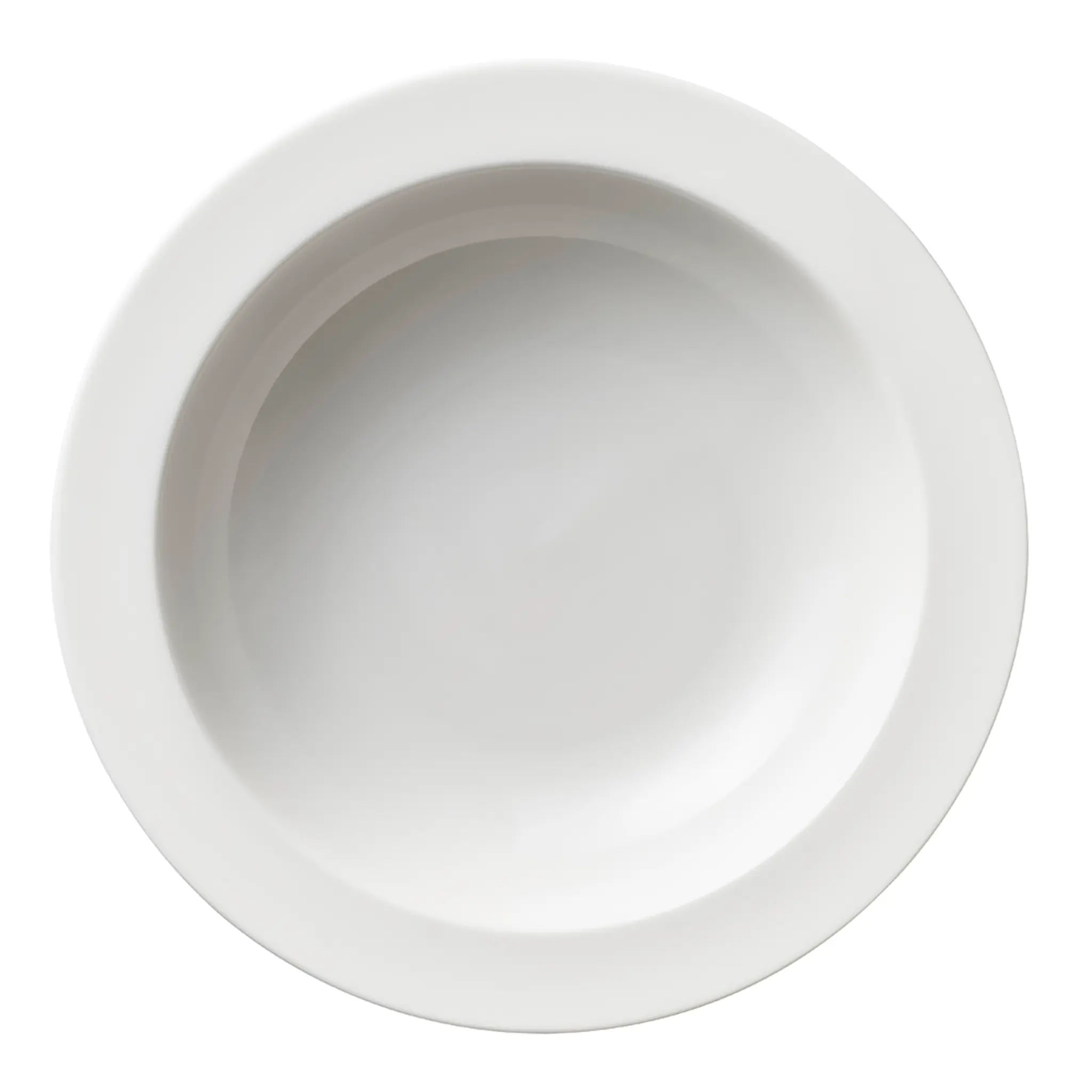Arabia 24h Tallrik djup 22 cm Vit