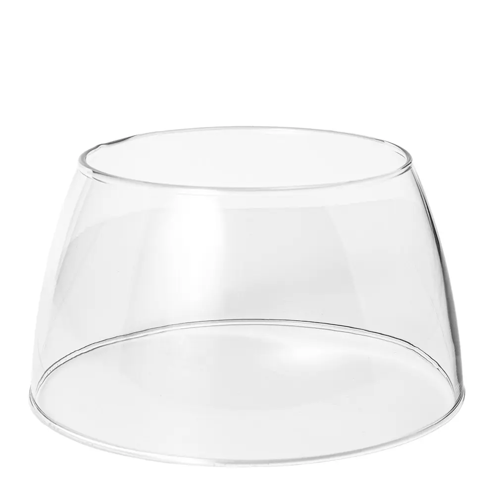 Accessories Lasi tulip 18 cm Kirkas