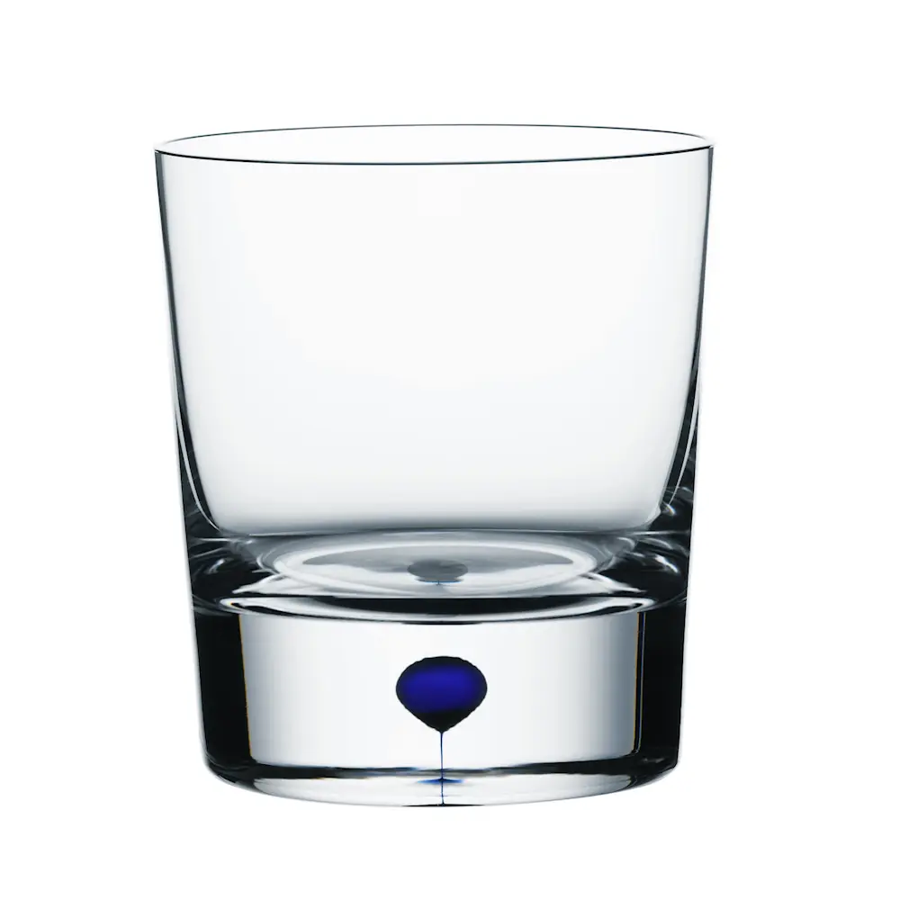 Intermezzo Sininen Old Fashioned Lasi 25 cl
