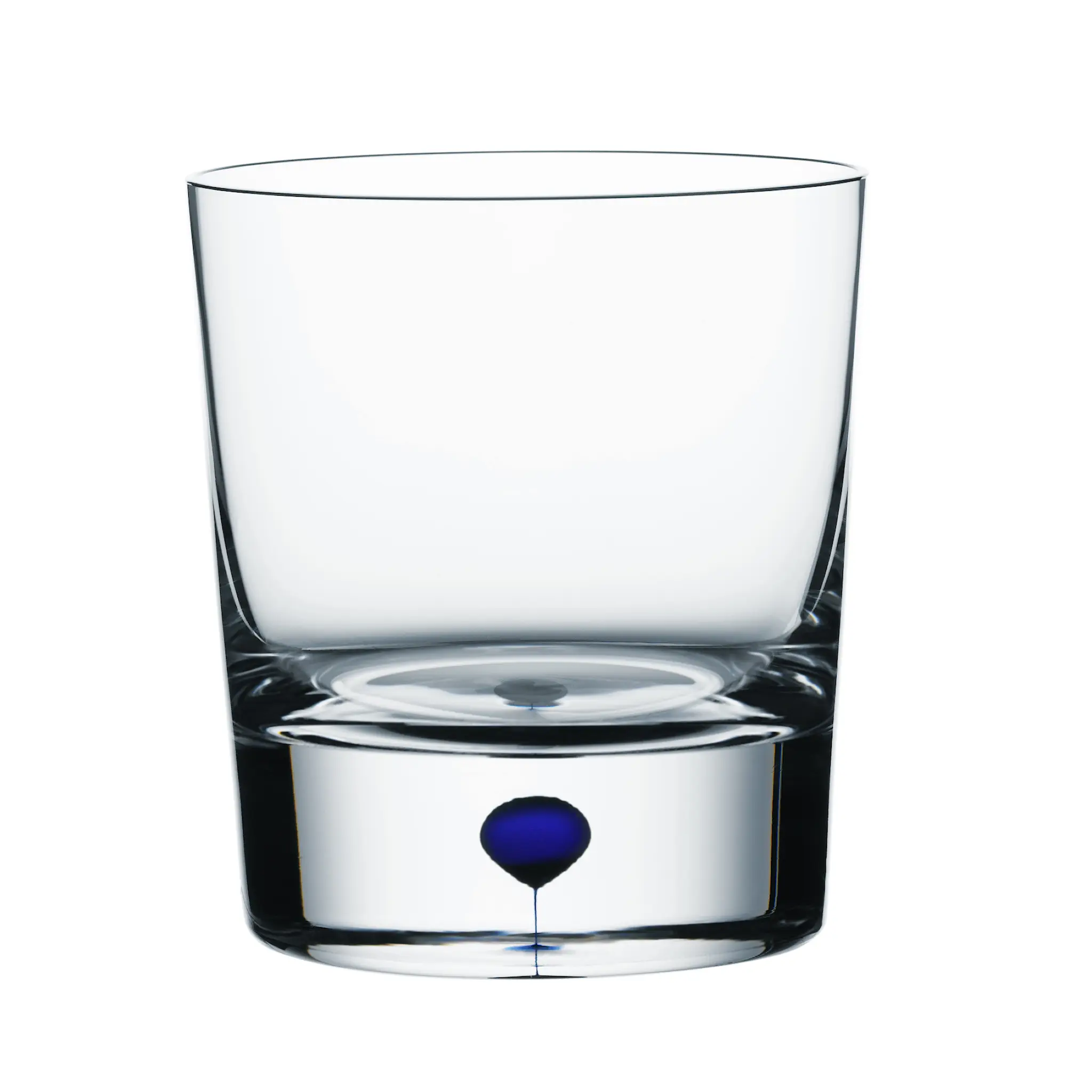 Orrefors Intermezzo Blå Old Fashioned 25 cl