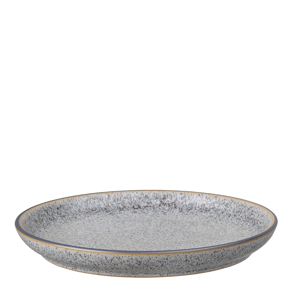 Denby Studio Grey tallerken 21 cm