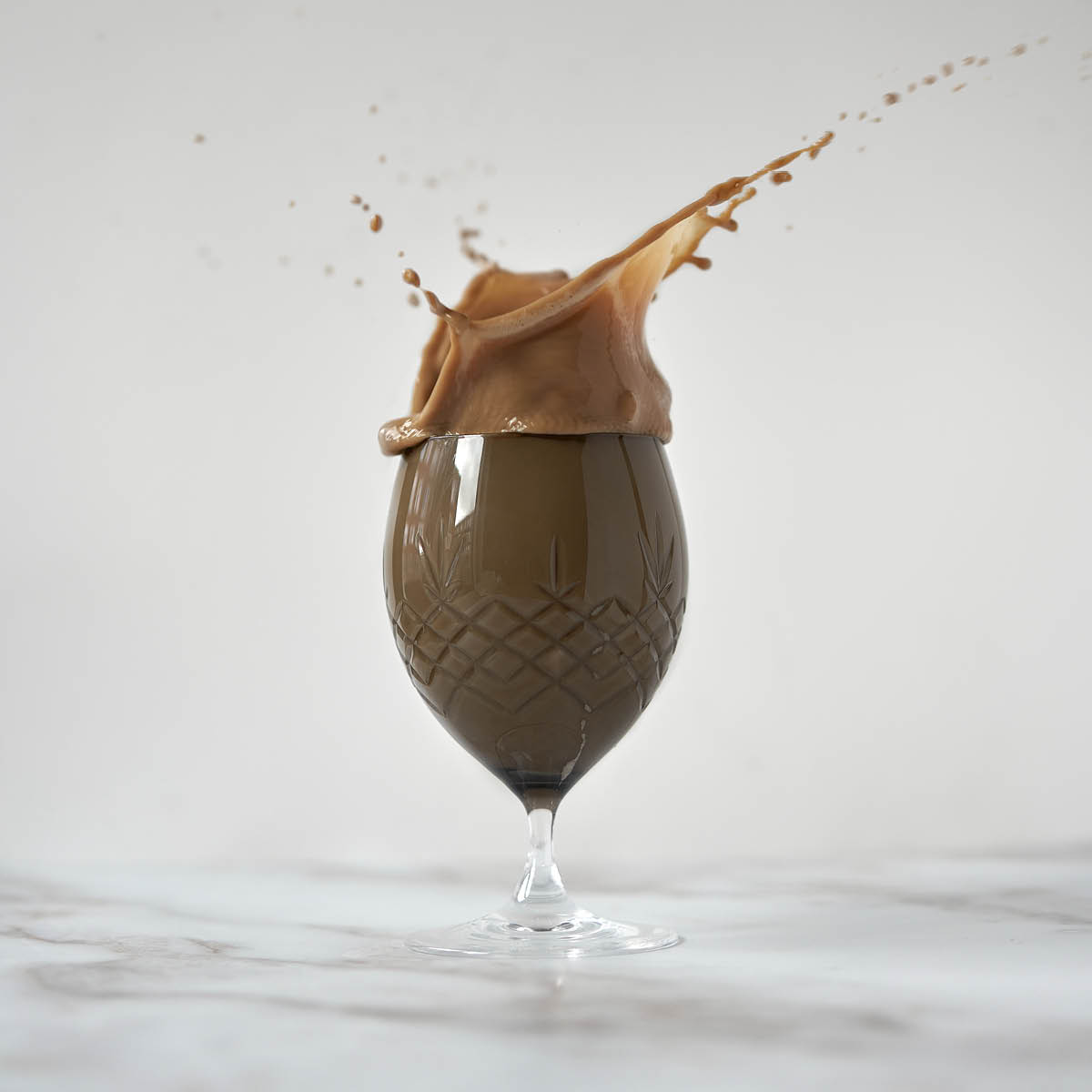 Frederik Bagger Crispy Eightball Lasi 55 cl 2 kpl Dark