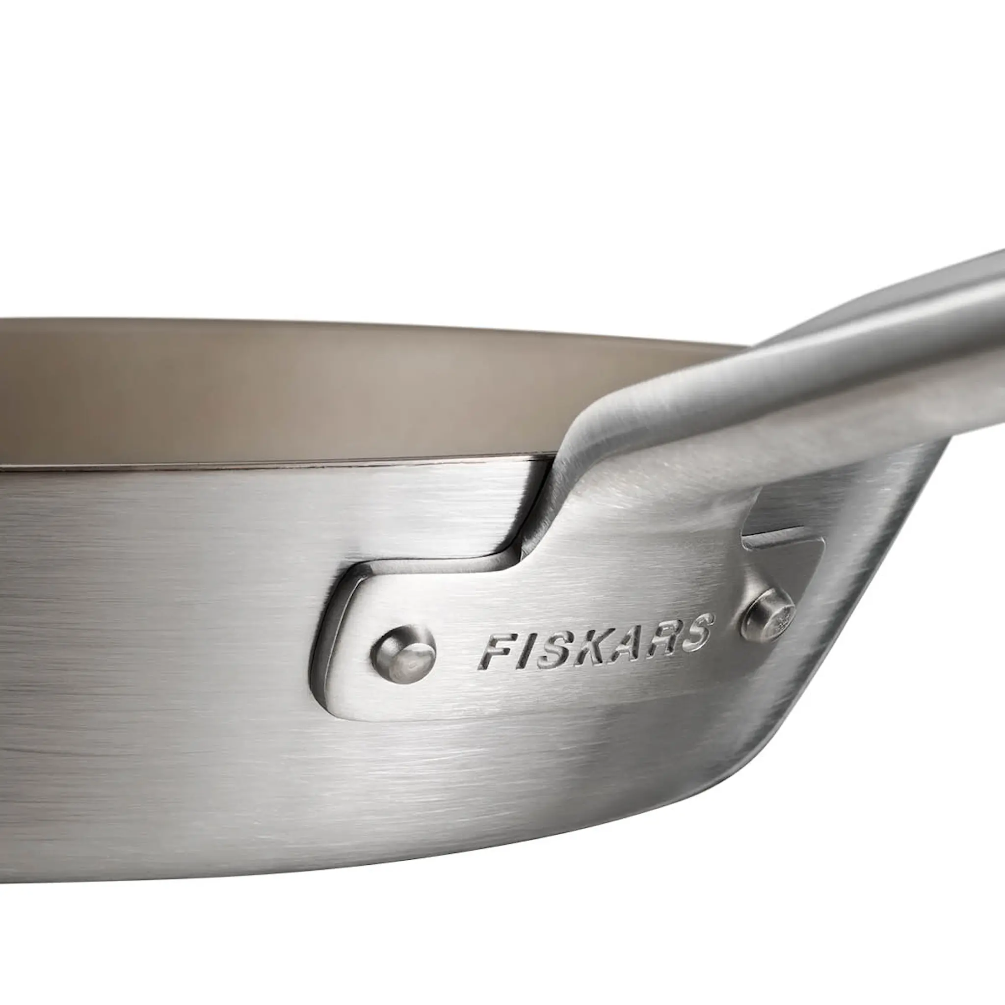 Fiskars Norden Steel Stekpanna belagd 26 cm