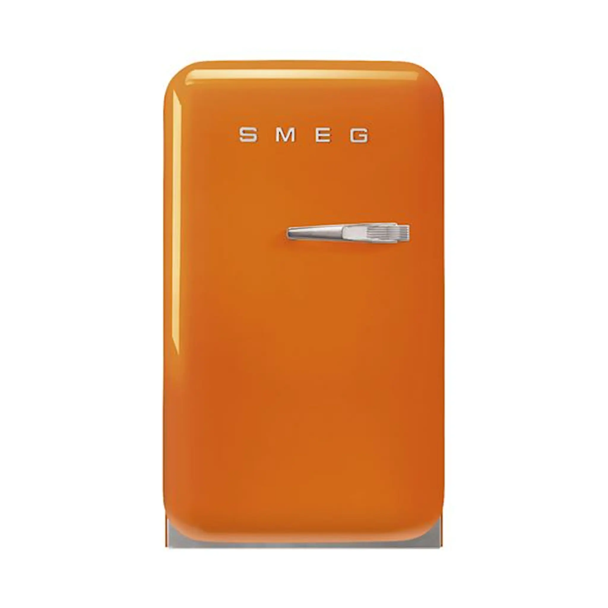 Smeg Smeg Minibar FAB5L Vänsterhängd Orange