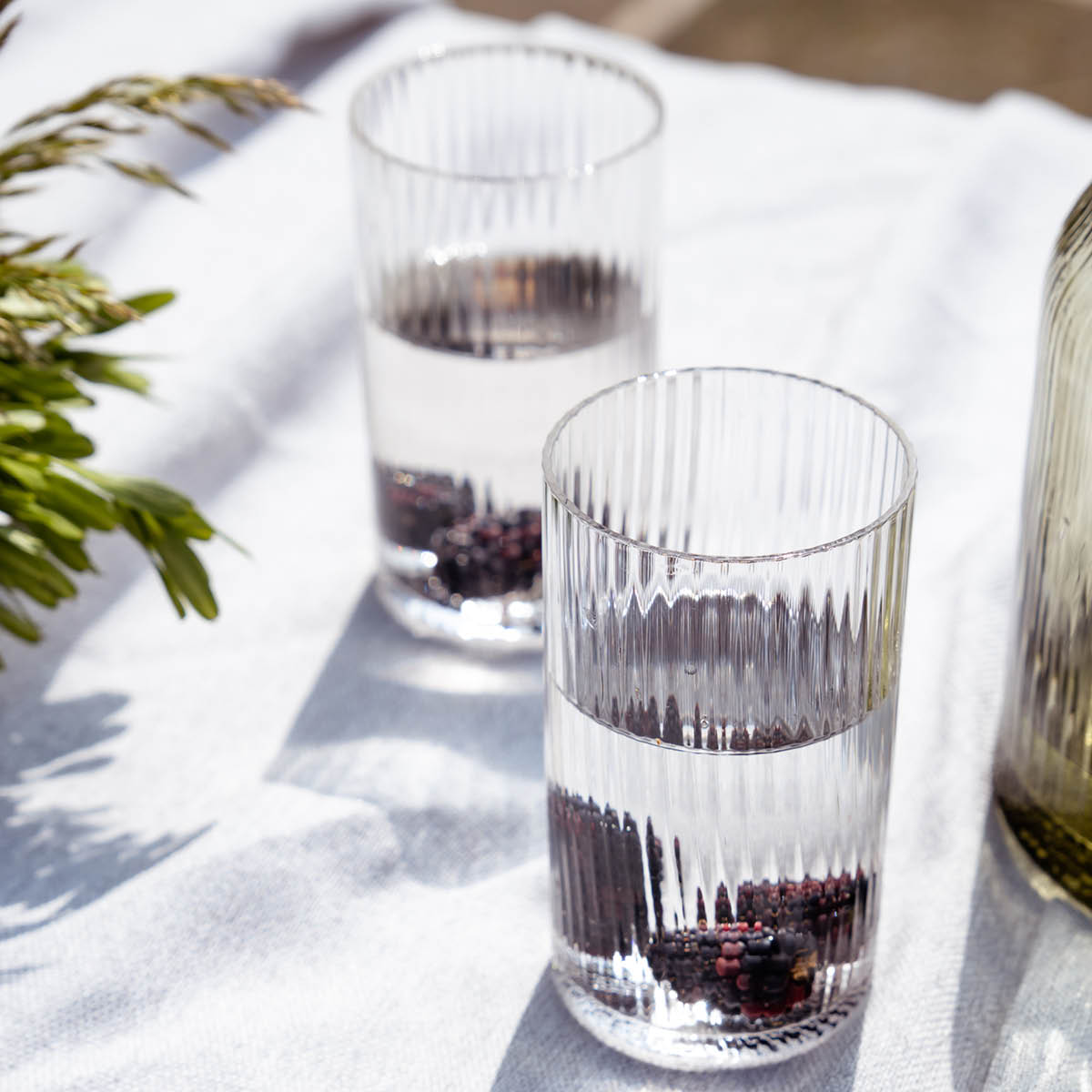 Klimchi Ethel vattenglas 35 cl klar