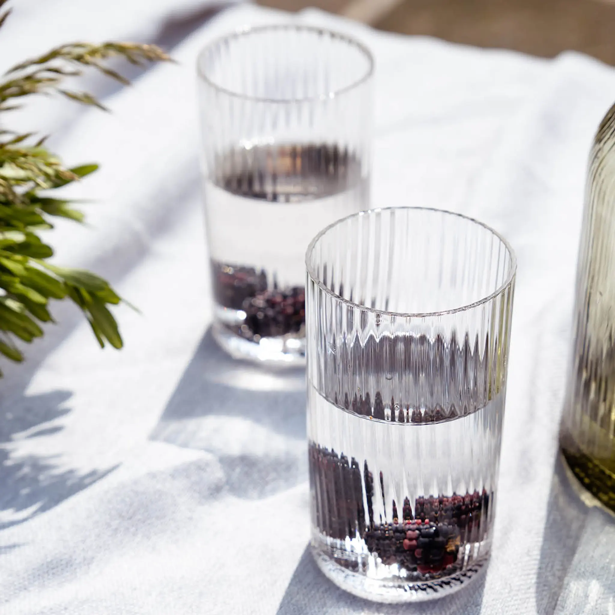 Klimchi Ethel vattenglas 35 cl klar