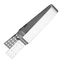 Te- och rostmackstång 13,5x11x7,5 cm stål