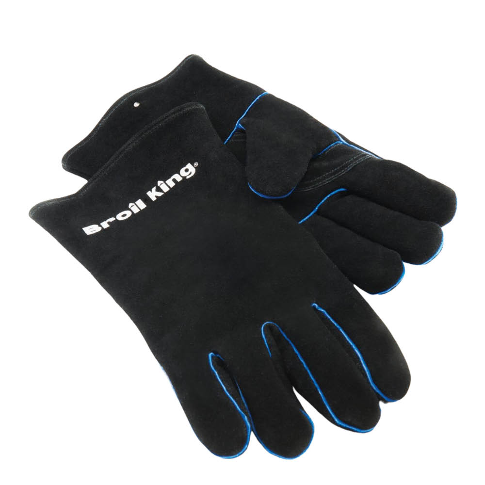 Broil King Grillhande 2-pack läder