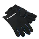 Grillhande 2-pack läder