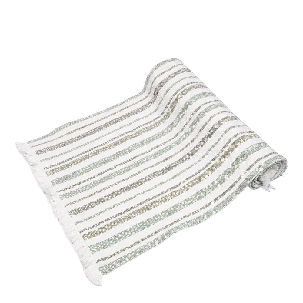 Holmen Milli Kaitaliina 140x40 cm Vihreä