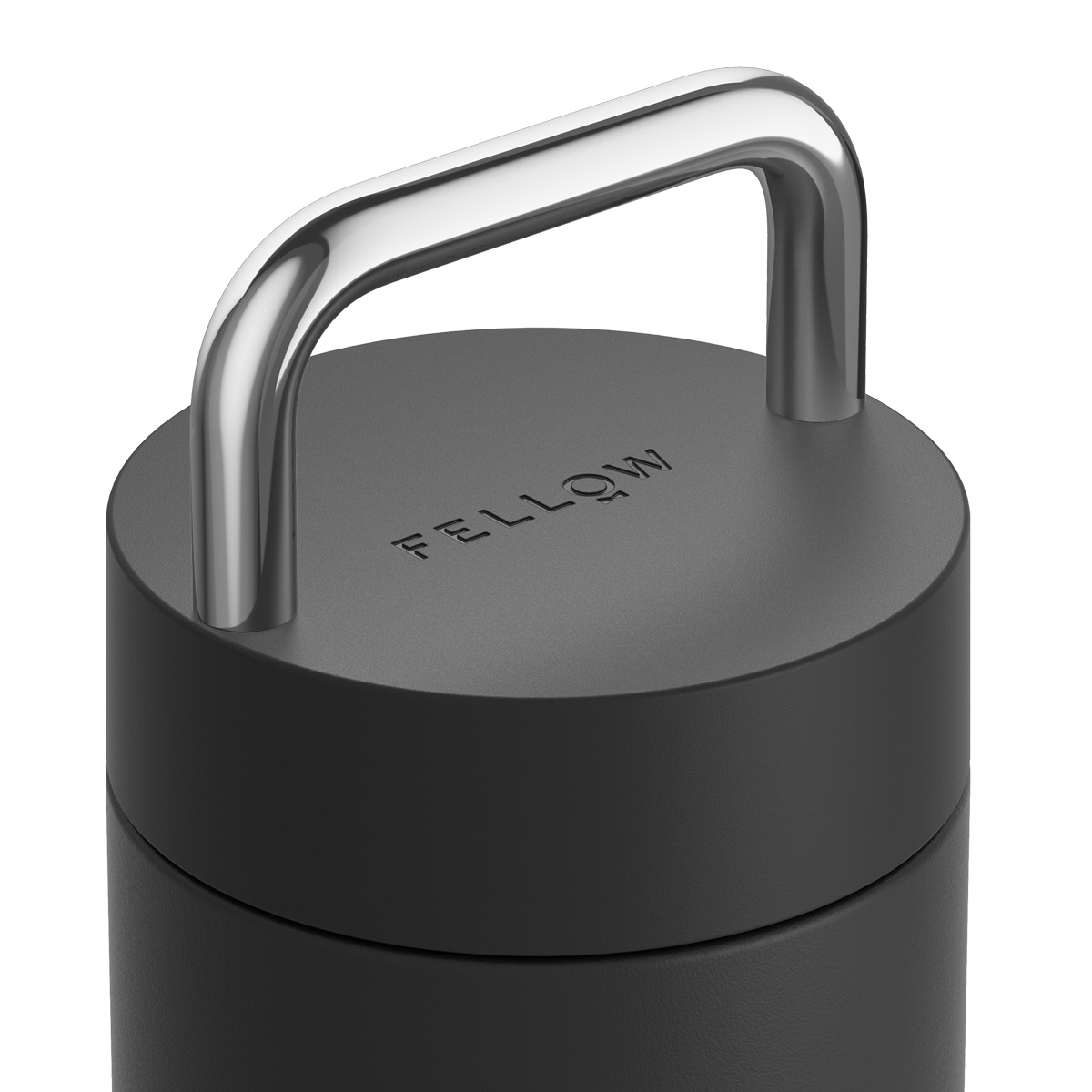 Fellow Carter Carry Termosmugg 60 cl Matt Black