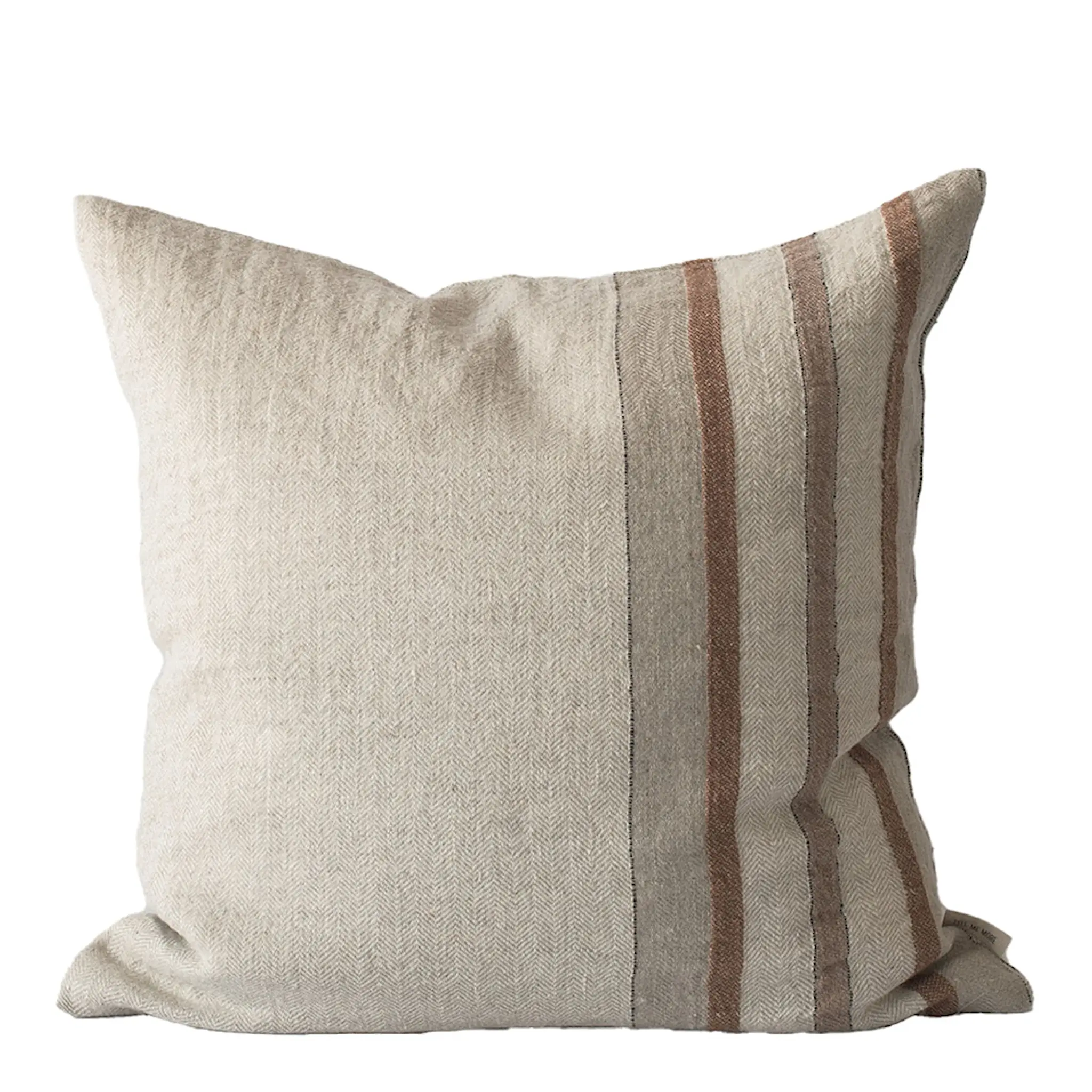 Tell Me More Emilio kuddfodral 50x50 cm tan