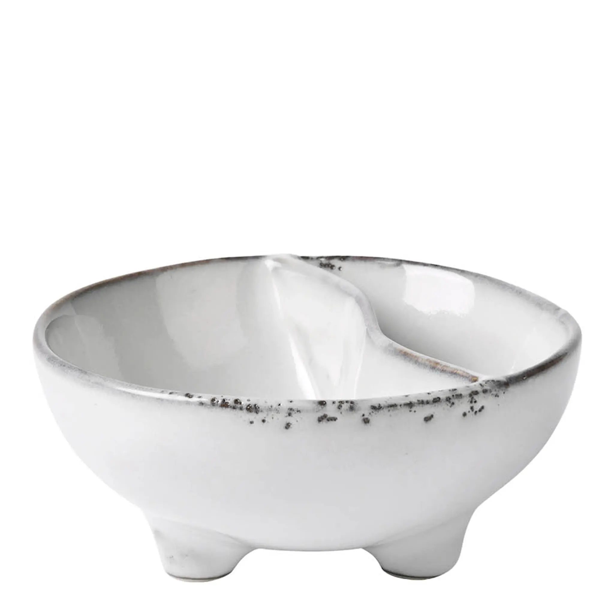 Broste Copenhagen Nordic Sand olivskål 11x5 cm sand