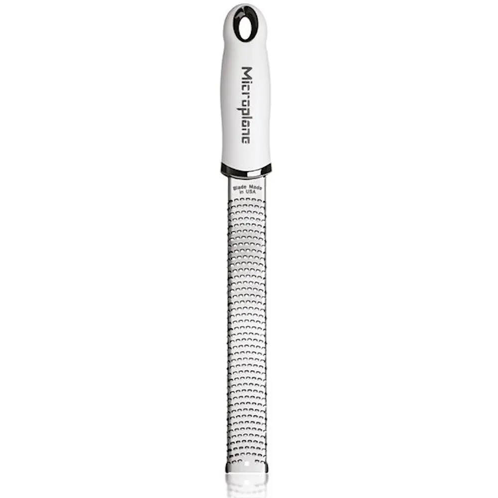 Premium Classic zester hvit