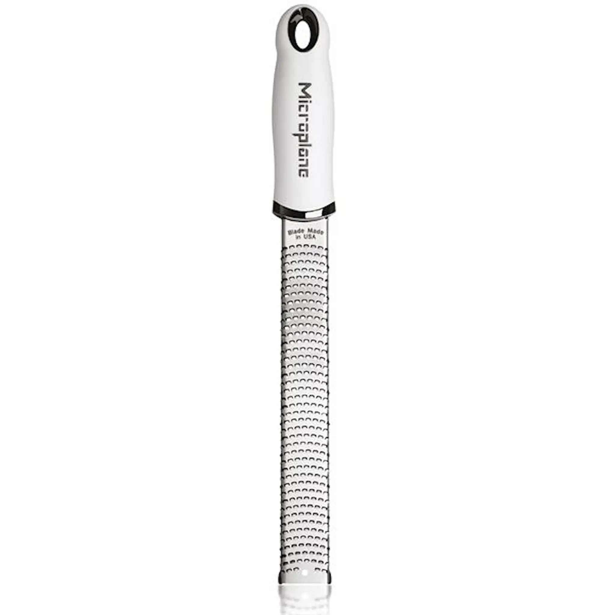 Microplane Premium Classic zester hvit