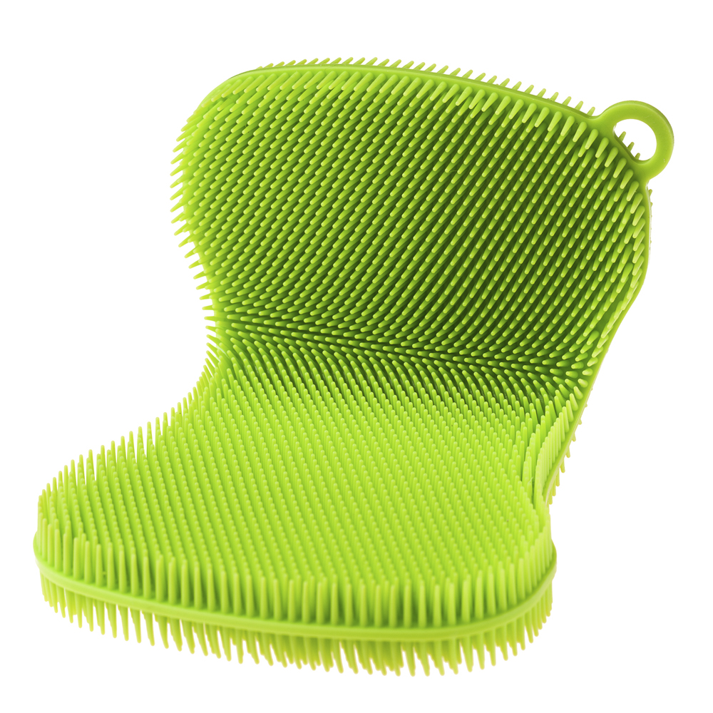 Kochblume Swisch Allround Silikonborste Lime