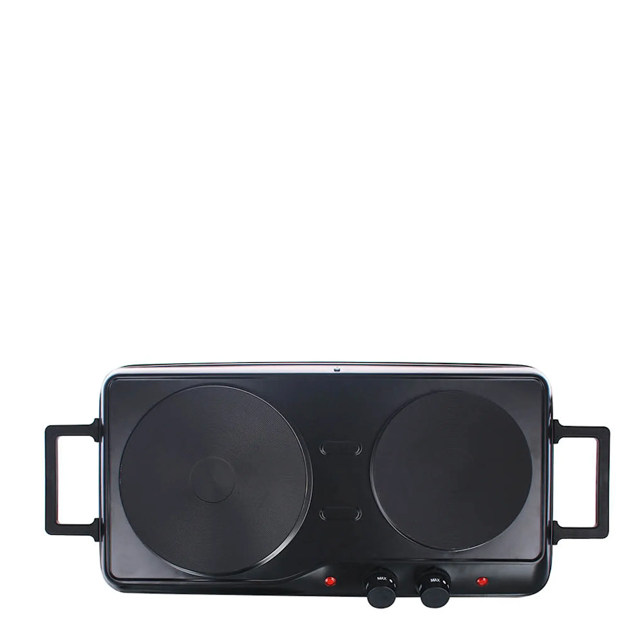 EMERIO Dubbel kokplatta med handtag HP-114482.7