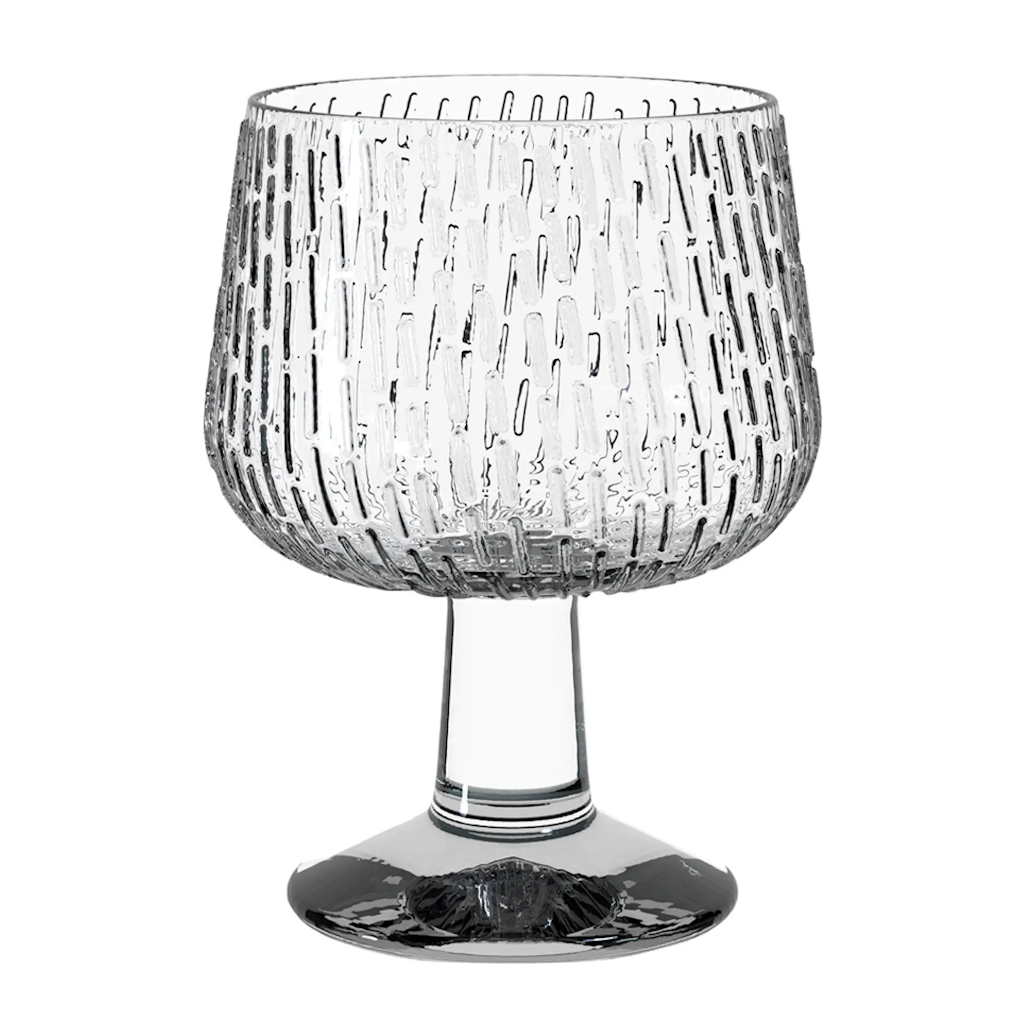 Marimekko Syksy Vinglas 25 cl Klar