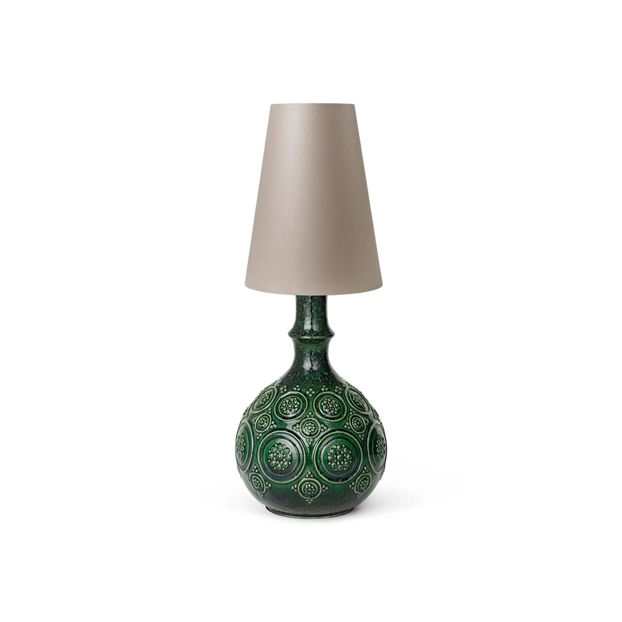 Bjørn Wiinblad Symphony Magic Lampskärm 20 cm Grå