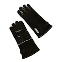 BBQ Grillhandskar Svart