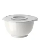 Margrethe Skål med visplock 3 L Vit