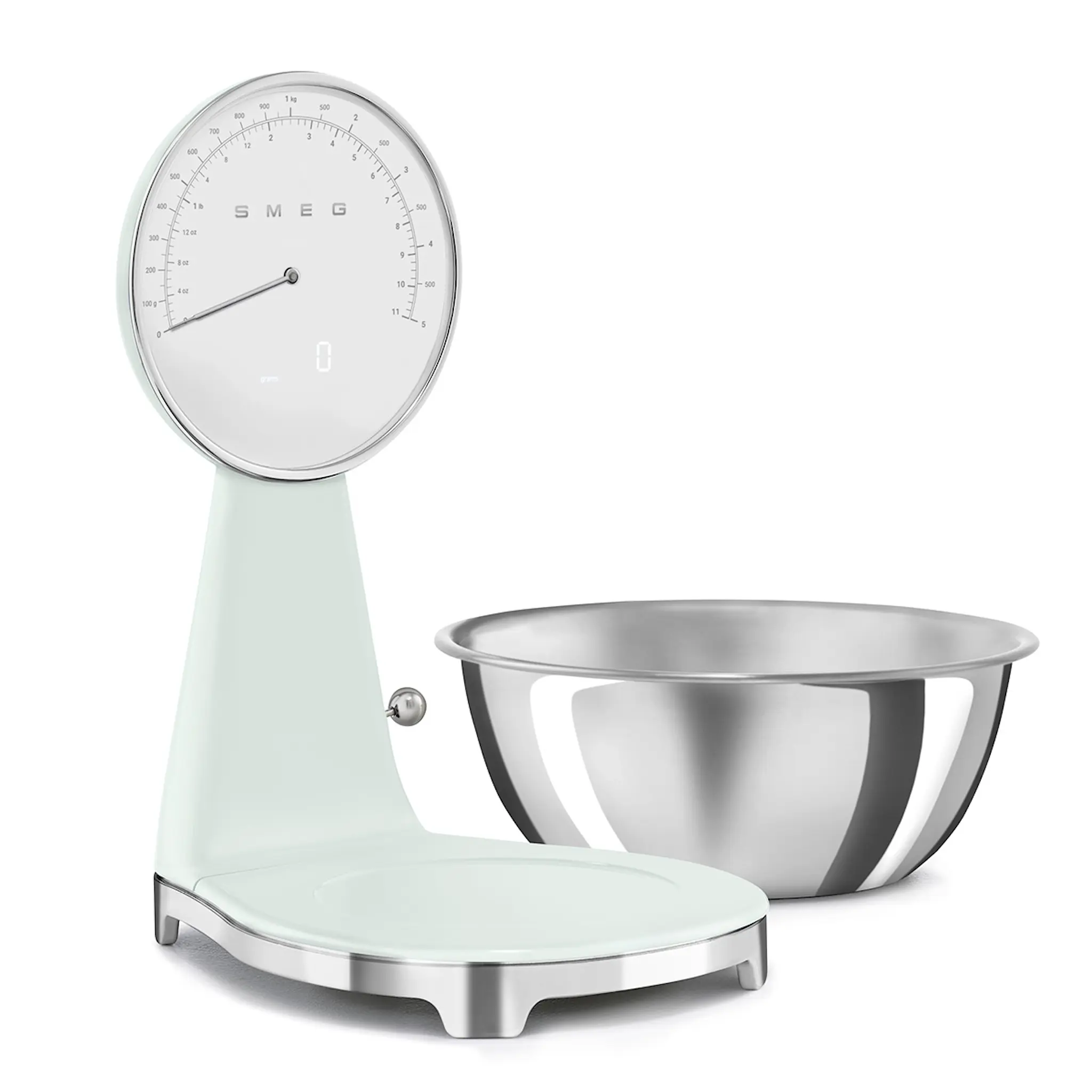 Smeg Smeg köksvåg KSF01 pastellgrön