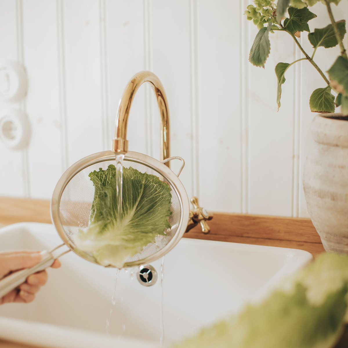 Dorre Passersil 19,5 cm rustfri