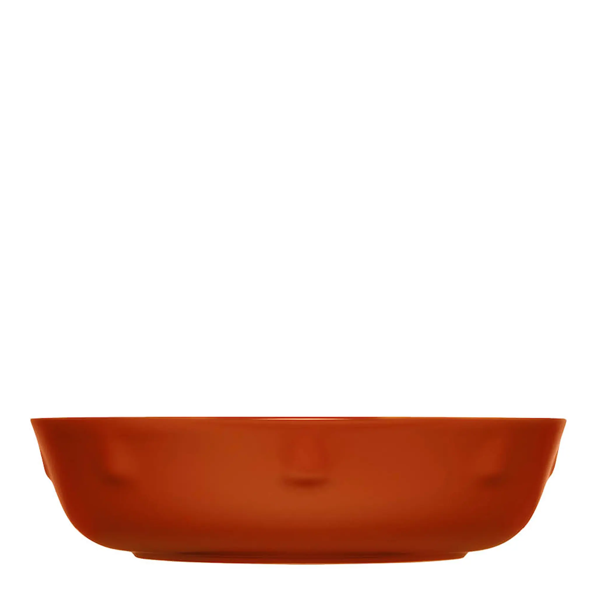 iittala Solare Tarjoilukulho 27 cm / 2,3 L Terrakotta