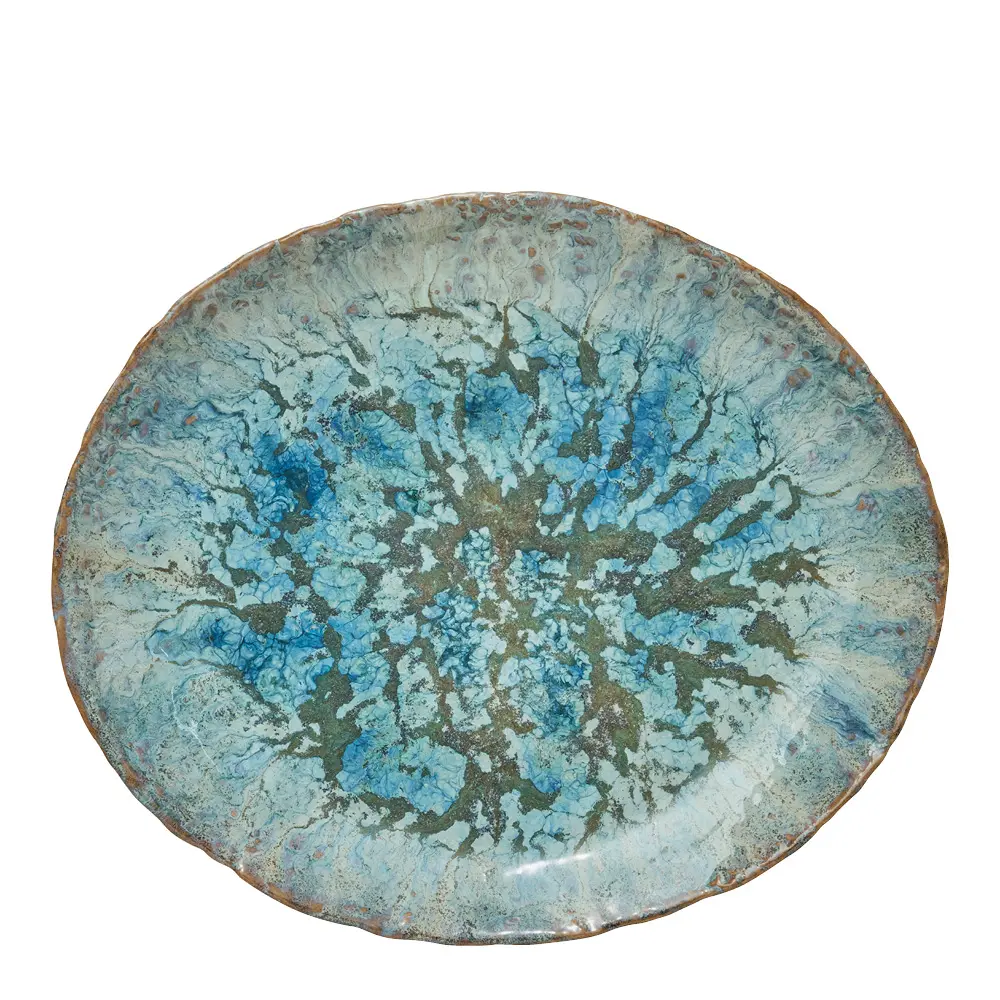 Milla Lautanen 27x23 cm Vihreä