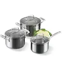 Impact Grytset 3 delar