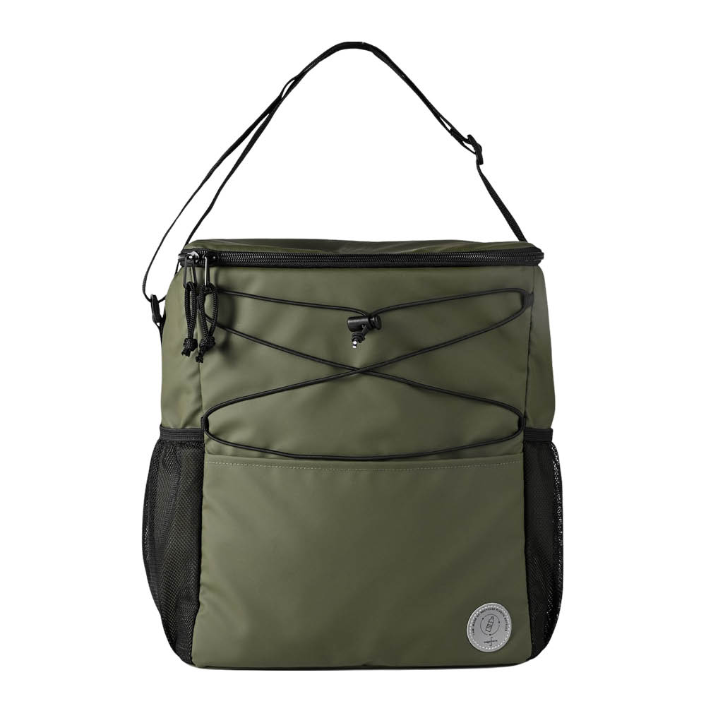 Sagaform Vide Willow stor kjølebag 16L grønn